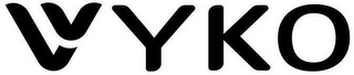 VYKO logo