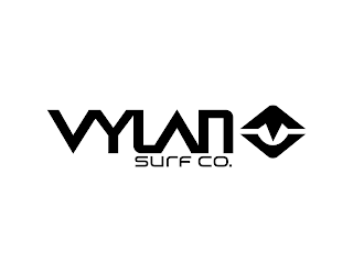 VYLAN SURF CO. logo