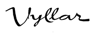 VYLLAR logo