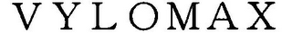 VYLOMAX logo