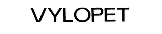 VYLOPET logo