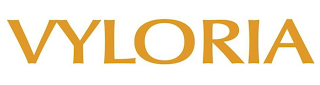 VYLORIA logo