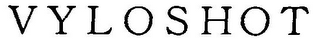 VYLOSHOT logo