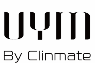 VYM BY CLINMATE logo