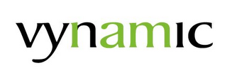 VYNAMIC logo