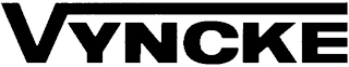 VYNCKE logo