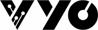 VYO logo