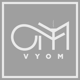VYOM VYOM logo