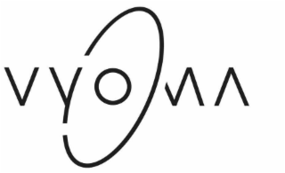 VYOMA logo