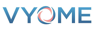 VYOME logo