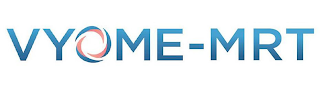 VYOME-MRT logo
