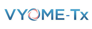VYOME-TX logo