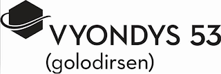 VYONDYS 53 (GOLODIRSEN) logo