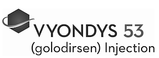 VYONDYS 53 (GOLODIRSEN) INJECTION logo