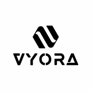 VYORA logo