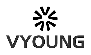 VYOUNG logo
