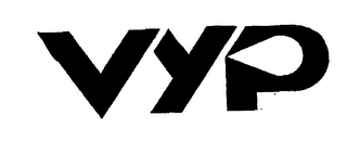 VYP logo