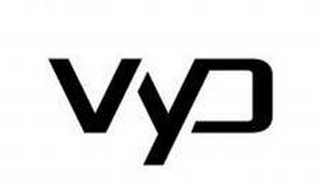 VYP logo
