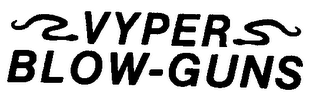 VYPER BLOW-GUNS logo
