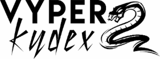 VYPER KYDEX logo