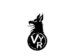VYR logo