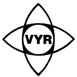VYR logo
