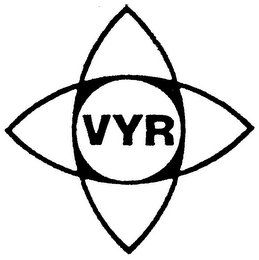 VYR logo