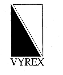 VYREX logo