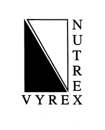 VYREX NUTREX logo