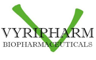 VYRIPHARM BIOPHARMACEUTICALS logo