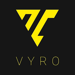 VYRO logo