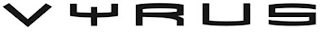 VYRUS logo