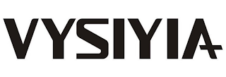 VYSIYIA logo