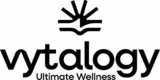 VYTALOGY ULTIMATE WELLNESS logo