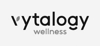 VYTALOGY WELLNESS logo