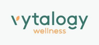 VYTALOGY WELLNESS logo