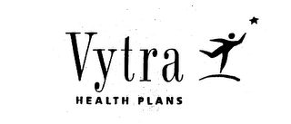 VYTRA HEALTH PLANS logo