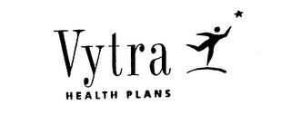 VYTRA HEALTH PLANS logo