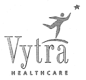 VYTRA HEALTHCARE logo