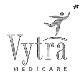 VYTRA MEDICARE logo
