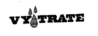 VY'TRATE logo