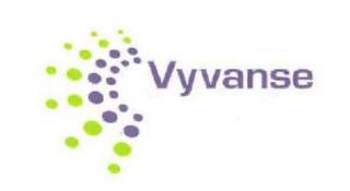 VYVANSE logo