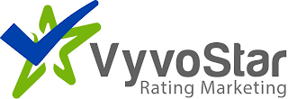 VYVOSTAR RATING MARKETING logo