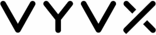 VYVX logo