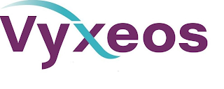 VYXEOS logo