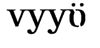 VYYO logo