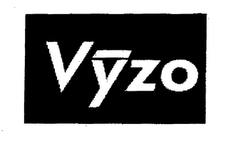 VYZO logo