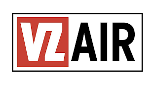 VZ AIR logo