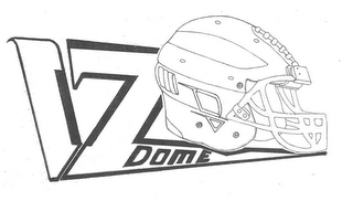 VZ DOME logo