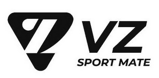 VZ SPORT MATE logo